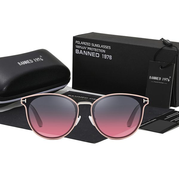 aviation polarized lady sunglasses cat eye fashion women sun glasses luxury woman female brand de sol, White;black
aviation polarized lady sunglasses cat eye fashion women sun glasses luxury woman female brand de sol, White;black