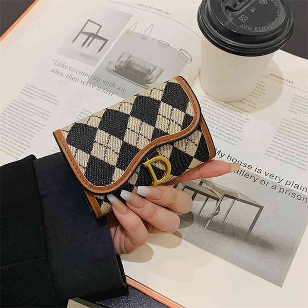 2022 new card bag women's exquisite canvas small multi card position net popular minority design high-grade lingge zero wallet 80% off, Red;black
2022 new card bag women's exquisite canvas small multi card position net popular minority design high-grade lingge zero wallet 80% off, Red;black