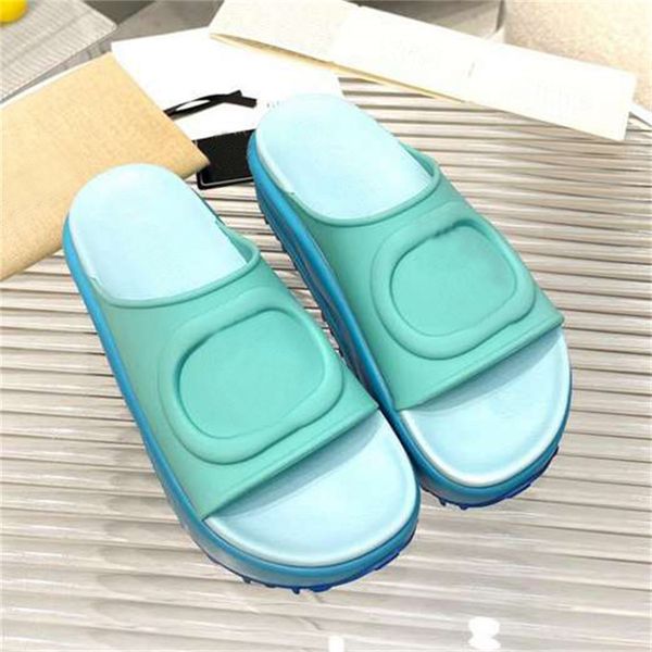 slippers designer womens g macaron thick bottom slides rubber tpu sandals summer vintage candy colors slipper fashion platform sandal2454, Black
slippers designer womens g macaron thick bottom slides rubber tpu sandals summer vintage candy colors slipper fashion platform sandal2454, Black