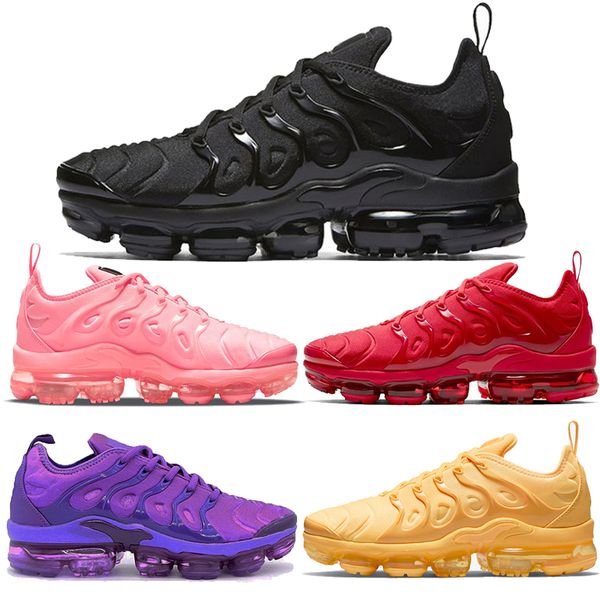 tn plus running shoes for men women royal persian violet black volt rainbow grape bleached aqua designer triple black trainer sport sneakers
tn plus running shoes for men women royal persian violet black volt rainbow grape bleached aqua designer triple black trainer sport sneakers