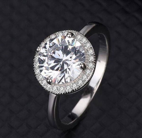 18k hollow round mossan diamond ring s925 sterling silver proposal gold plated ring female classic engagement, Slivery;golden
18k hollow round mossan diamond ring s925 sterling silver proposal gold plated ring female classic engagement, Slivery;golden