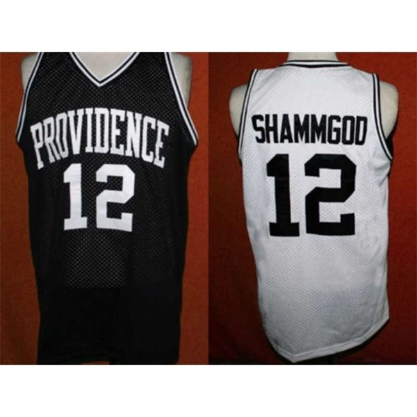 xflsp #12 god shammgod providence black white basketball jersey men's double stitched embroidery jersey customize any name and number
xflsp #12 god shammgod providence black white basketball jersey men's double stitched embroidery jersey customize any name and number