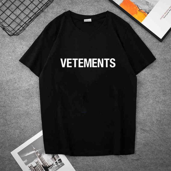 vetements short sleeve cartoon printed t-shirt summer round neck loose fashion casual bottomed shirt, White
vetements short sleeve cartoon printed t-shirt summer round neck loose fashion casual bottomed shirt, White