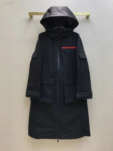 luxury p home men's trench coats metal triangle badge couple long trench coat size l/xl/2xl, Tan;black
luxury p home men's trench coats metal triangle badge couple long trench coat size l/xl/2xl, Tan;black