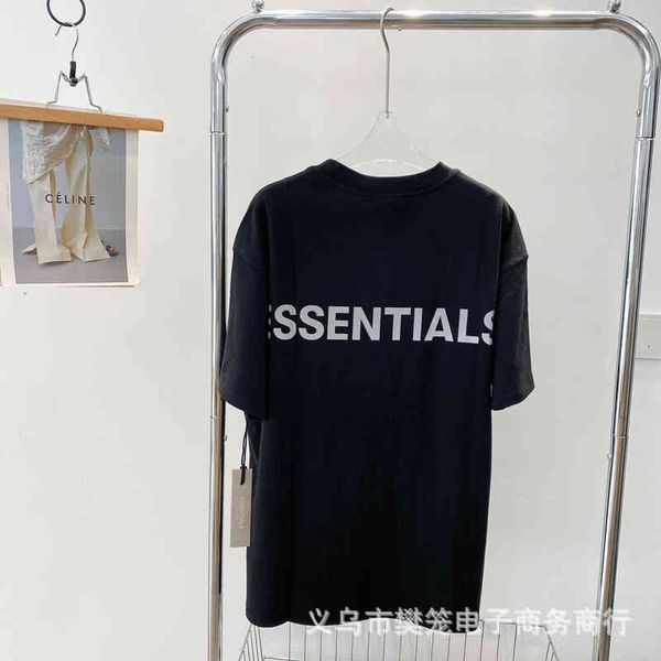 50% discount bagswomen's sleeve t-shirt essentials short 2022 new summer reflective letters men's same fog fashion brand versatile, White;black
50% discount bagswomen's sleeve t-shirt essentials short 2022 new summer reflective letters men's same fog fashion brand versatile, White;black