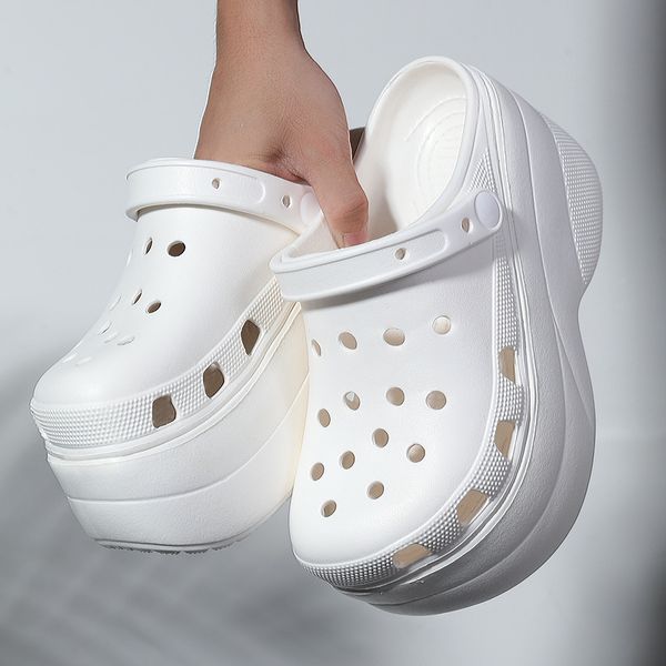 sandals summer women slippers platform sandals outdoor clogs thick street beach slippers flip flops garden shoes super high 10cm, Black
sandals summer women slippers platform sandals outdoor clogs thick street beach slippers flip flops garden shoes super high 10cm, Black