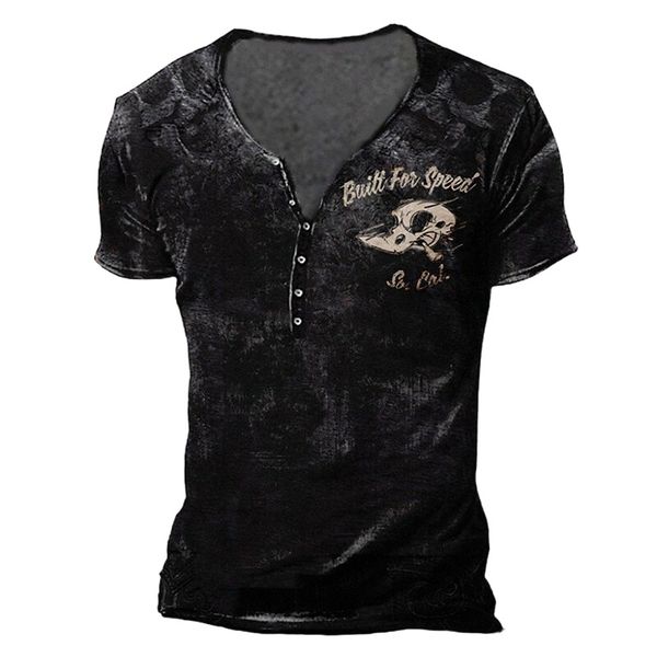 men's henley shirt tee t shirt 3d print graphic skull plus size henley casual daily button-down print short sleeve casual retro design, White;black
men's henley shirt tee t shirt 3d print graphic skull plus size henley casual daily button-down print short sleeve casual retro design, White;black