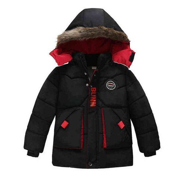 cold winter boys jackets children jackets for boys thick hooded outerwear jacket toddler children clothes 2 3 4 5 6 year j220718, Blue;gray
cold winter boys jackets children jackets for boys thick hooded outerwear jacket toddler children clothes 2 3 4 5 6 year j220718, Blue;gray