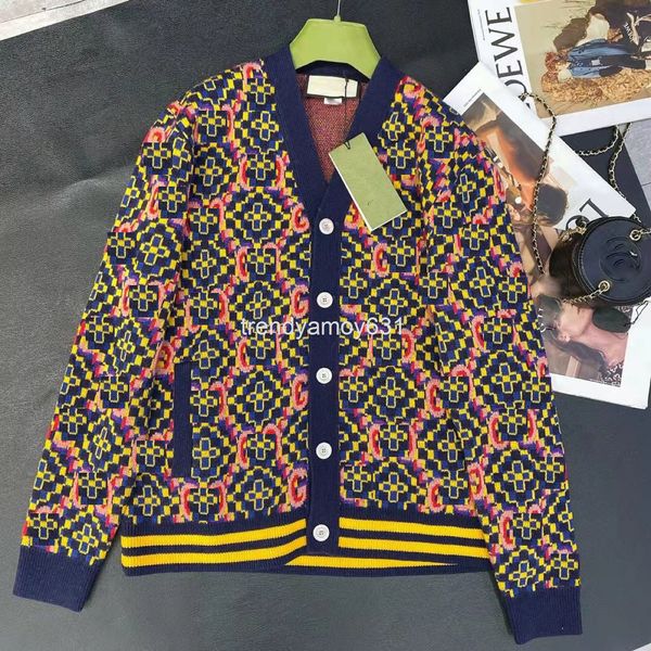 women's sweaters spring ss jacquard button long sleeve plaid cardigan high saturation color contrast elements, White;black
women's sweaters spring ss jacquard button long sleeve plaid cardigan high saturation color contrast elements, White;black
