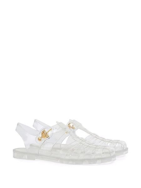 mens womens transparent rubber jelly flat sandals fashion caged slides with gold buckle size euro 35-44 box and dust bag jackdhstore, Black
mens womens transparent rubber jelly flat sandals fashion caged slides with gold buckle size euro 35-44 box and dust bag jackdhstore, Black