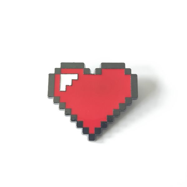 heart enamel pin brooch backpack collar hat badge lapel pin women men jewelry gifts, Blue
heart enamel pin brooch backpack collar hat badge lapel pin women men jewelry gifts, Blue