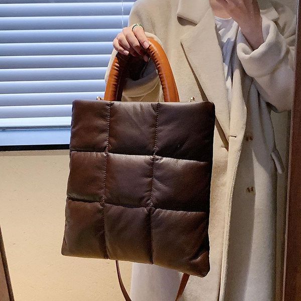 evening bags brand 2022 large capacity down tote bag designer luxury women's shoulder pu crossbody handbags and purses female clutchs
evening bags brand 2022 large capacity down tote bag designer luxury women's shoulder pu crossbody handbags and purses female clutchs