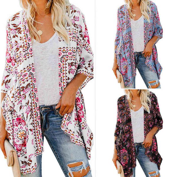 designer swimwear bikini beach coat women's middle cardigan long sleeve printed kimono blouse thin sunscreen, White;black
designer swimwear bikini beach coat women's middle cardigan long sleeve printed kimono blouse thin sunscreen, White;black