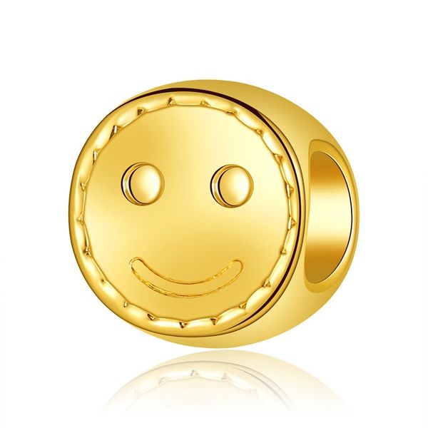 fits pandora sterling silver bracelet 30pcs smiley face spacer beads charms for european snake charm chain fashion diy jewelry wholesale, Black
fits pandora sterling silver bracelet 30pcs smiley face spacer beads charms for european snake charm chain fashion diy jewelry wholesale, Black