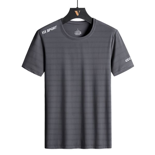 oversized 8xl 9x ice silk mesh for men summer breathable short sleeve mens quick dry trainer running tshirt 220711, White;black
oversized 8xl 9x ice silk mesh for men summer breathable short sleeve mens quick dry trainer running tshirt 220711, White;black