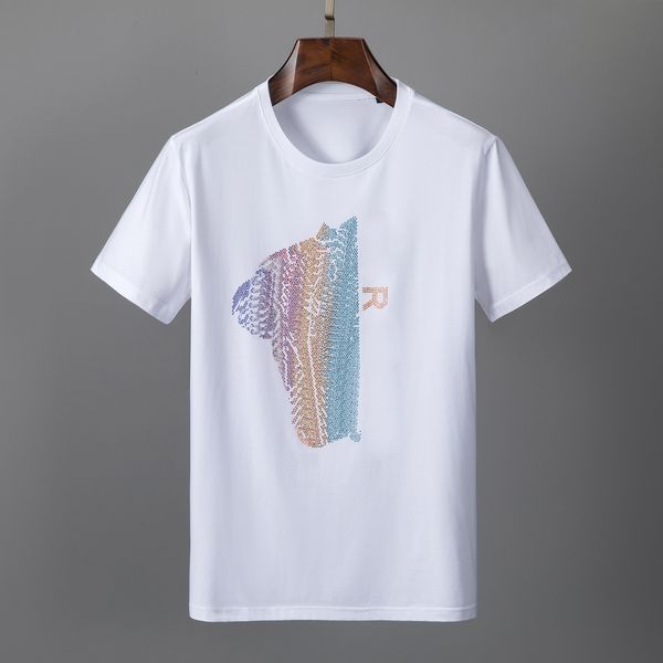 marcelo berrett 2022ss new men's t-shirts mens designer brand t shirts women short sleeve italy fashion 3d printing 100% cotton tees 55, White;black
marcelo berrett 2022ss new men's t-shirts mens designer brand t shirts women short sleeve italy fashion 3d printing 100% cotton tees 55, White;black