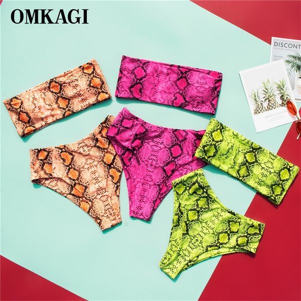 omkagi high waist bikini 2020 push up bikinis set swimming suit for women printed swimsuit leopard bikini micro swimwear women t200708, White;black
omkagi high waist bikini 2020 push up bikinis set swimming suit for women printed swimsuit leopard bikini micro swimwear women t200708, White;black