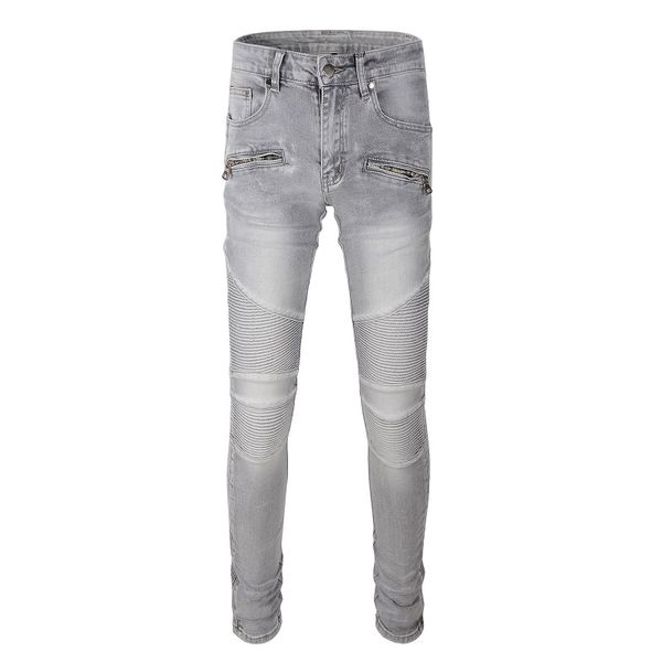 mens jeans designer jeans men jean slim fit washed motocycle denim panelled trousers christmas plus street trend zipper chain decoration rip, Blue
mens jeans designer jeans men jean slim fit washed motocycle denim panelled trousers christmas plus street trend zipper chain decoration rip, Blue