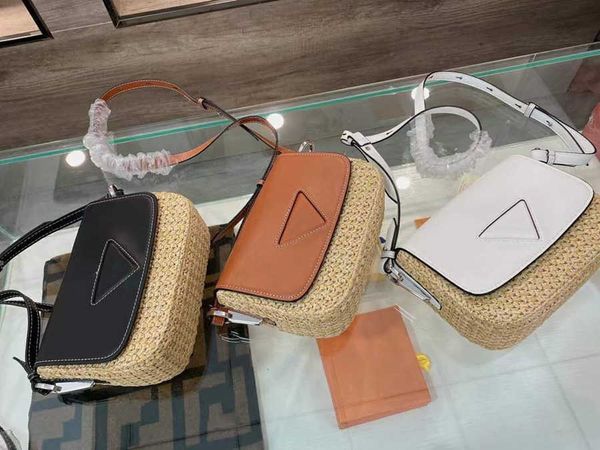 classic retro stylish women shoulder bags original hardware unique triangle chest pack lady tote handbags hand made straw bag
classic retro stylish women shoulder bags original hardware unique triangle chest pack lady tote handbags hand made straw bag