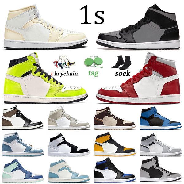 j1 jumpman 1 basketball shoes athletic denim off yellow toe stage haze retro designers sneakers trainers white newstalgia men women college, Black 
j1 jumpman 1 basketball shoes athletic denim off yellow toe stage haze retro designers sneakers trainers white newstalgia men women college, Black