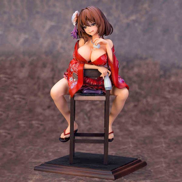 skytube kano ebisugawa illustration by piromizu 1/6 girl figure anime pvc action toys collection gift
skytube kano ebisugawa illustration by piromizu 1/6 girl figure anime pvc action toys collection gift