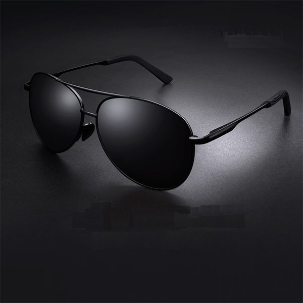 aviation metail frame polarized sunglasses men color changing sun glasses pilot male day night vision driving 220701, White;black
aviation metail frame polarized sunglasses men color changing sun glasses pilot male day night vision driving 220701, White;black