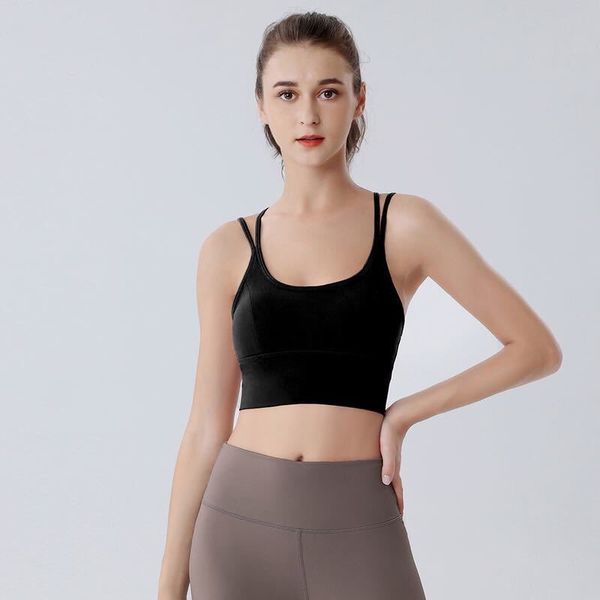 lu yoga new summer new sports beauty back fitness cross tie running yoga sports bra underwear bra lu-2040 please check the size chart
lu yoga new summer new sports beauty back fitness cross tie running yoga sports bra underwear bra lu-2040 please check the size chart