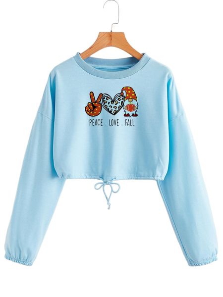 christmas slogan graphic drop shoulder drawstring sweatshirt q2zr#, Black
christmas slogan graphic drop shoulder drawstring sweatshirt q2zr#, Black