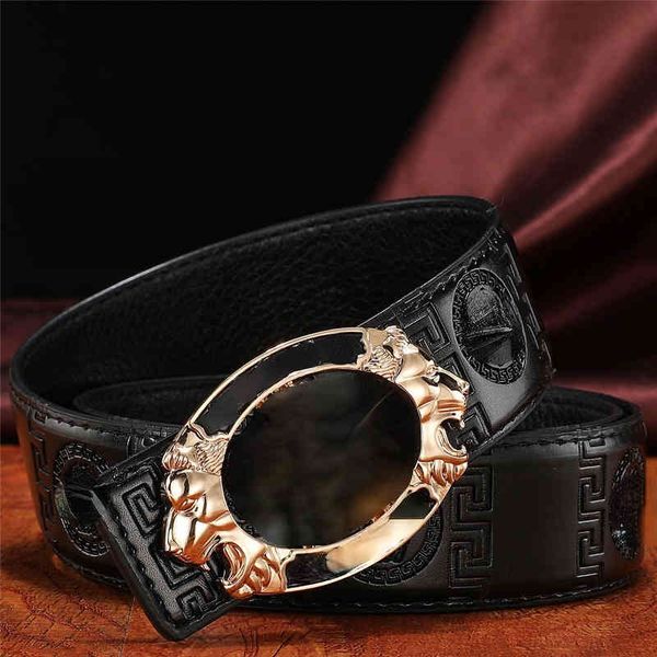 mens belt buckles designer fashion leather belts women luxury for dress men brand medusa 003, Black;brown
mens belt buckles designer fashion leather belts women luxury for dress men brand medusa 003, Black;brown
