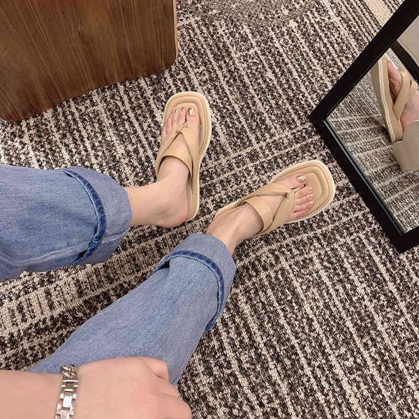 slippers summer clip toe muffin thick soled slippers leisure comfortable style beach shoes herringbone women 2mml, Black
slippers summer clip toe muffin thick soled slippers leisure comfortable style beach shoes herringbone women 2mml, Black