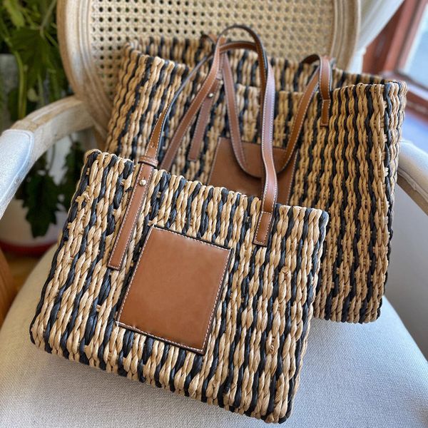 shoulder designers bags fashion handbags luxury brand woven straw beach bag women knitting handbag super big size female shopper summer beac
shoulder designers bags fashion handbags luxury brand woven straw beach bag women knitting handbag super big size female shopper summer beac