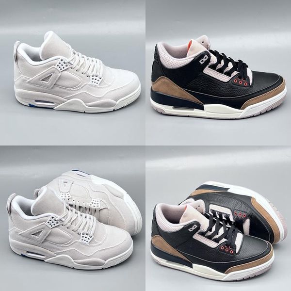 new 4 4s 3s mens basketball shoes sneakers flight white canvas black brown university blue red rainbow mocha white cement women sports train
new 4 4s 3s mens basketball shoes sneakers flight white canvas black brown university blue red rainbow mocha white cement women sports train