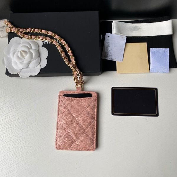 card holders pink card holder lady work badge and inexpensive leather material, Brown;gray
card holders pink card holder lady work badge and inexpensive leather material, Brown;gray