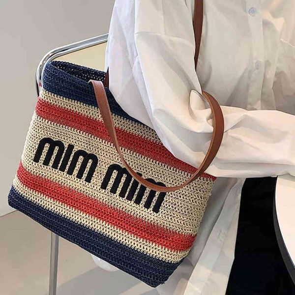 straw bag large capacity female 2022 new portable cloth out shopping beach tot summer purses
straw bag large capacity female 2022 new portable cloth out shopping beach tot summer purses