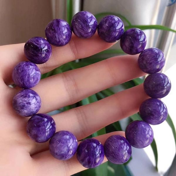 natural charoite gemstone purple crystal round beads bracelet 14mm stretch russia charm femme bracelets aaaaaa, Silver
natural charoite gemstone purple crystal round beads bracelet 14mm stretch russia charm femme bracelets aaaaaa, Silver