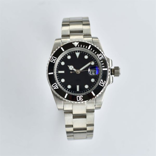 904l all stainless steel red blue ceramic sapphire glass super luminous watches mens automatic mechanical watch 40mm montre de luxe, Slivery;brown
904l all stainless steel red blue ceramic sapphire glass super luminous watches mens automatic mechanical watch 40mm montre de luxe, Slivery;brown