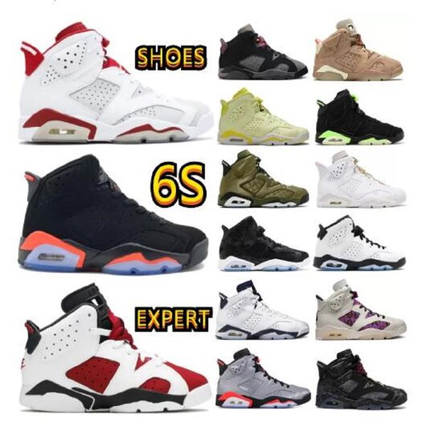 2022 the latest 6 6s basketball shoes mint foam cactus university blue electric green bordeaux paris hare unc infrared white men women sport
2022 the latest 6 6s basketball shoes mint foam cactus university blue electric green bordeaux paris hare unc infrared white men women sport