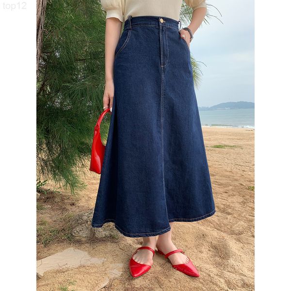 designerinterpretation of new open 2022 spring denim skirt high waist casual slim a-line women 22121 luxurious, White
designerinterpretation of new open 2022 spring denim skirt high waist casual slim a-line women 22121 luxurious, White