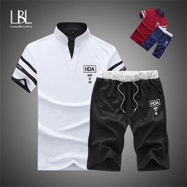 summer polo shirt mens short sleeve polo + shorts suit male solid jersey breathable 2pc short set fitness sportsuits set men 220407, White;black
summer polo shirt mens short sleeve polo + shorts suit male solid jersey breathable 2pc short set fitness sportsuits set men 220407, White;black