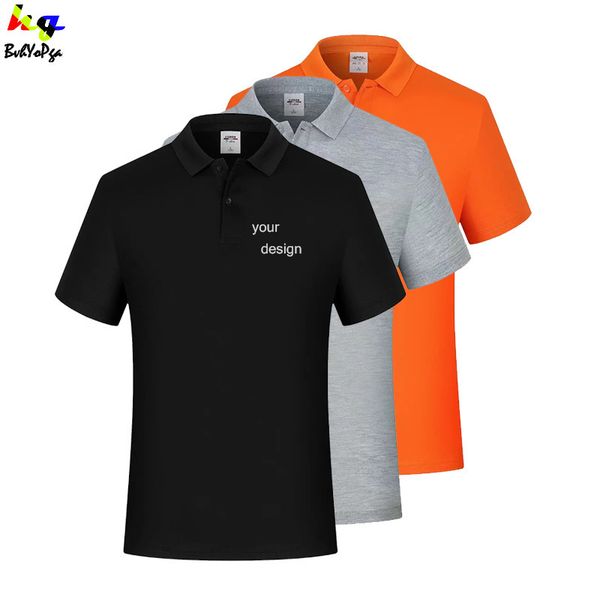 customizeddesigned shirts mens and womens casual short sleeve polo shirts printed advertising shirts team 220609, White;black
customizeddesigned shirts mens and womens casual short sleeve polo shirts printed advertising shirts team 220609, White;black