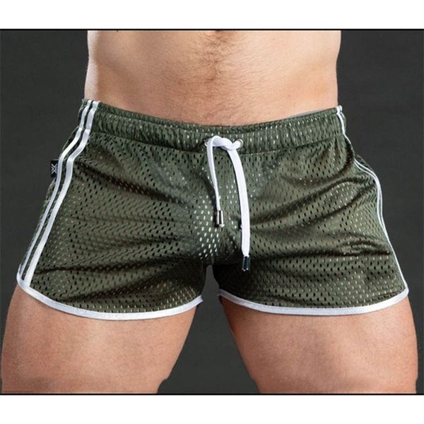 men casual gym fitness training shorts mesh breathable quick dry fashion sports beach trunks clothing summer 220615, White;black
men casual gym fitness training shorts mesh breathable quick dry fashion sports beach trunks clothing summer 220615, White;black