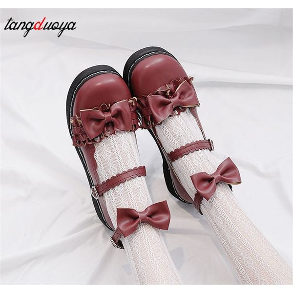 sepatu lolita manis lucu musim gugur baru jk seragam dasar datar merah mary jane harajuku 220614, Black
sepatu lolita manis lucu musim gugur baru jk seragam dasar datar merah mary jane harajuku 220614, Black