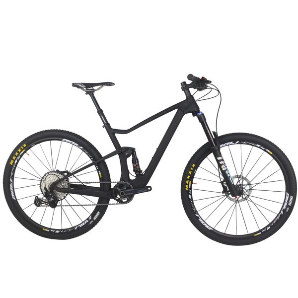 new carbon 29er suspension mountain complete bike carbon frame xc mtb slx m7100 groupset 12speed bicycle fm027
new carbon 29er suspension mountain complete bike carbon frame xc mtb slx m7100 groupset 12speed bicycle fm027
