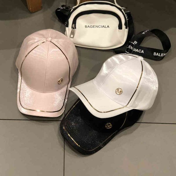 hats cap children korean casual versatile standard mercerized baseball spring summer sun hat fashion satin, Blue;gray
hats cap children korean casual versatile standard mercerized baseball spring summer sun hat fashion satin, Blue;gray