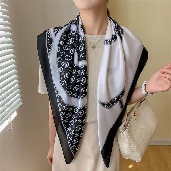 6style designer letters print flower imitate silk scarf headband for women fashion long handle bag scarves paris shoulder tote lug297s, Blue;gray
6style designer letters print flower imitate silk scarf headband for women fashion long handle bag scarves paris shoulder tote lug297s, Blue;gray
