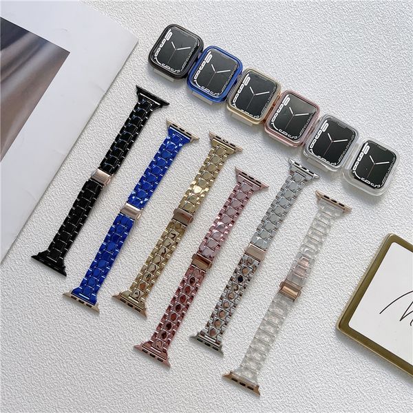 plating replacement watch band for iwatch series 7 6 5 4 3 2 gradient color waist strap 38mm 40mm 41mm 42mm 44mm 45mm
plating replacement watch band for iwatch series 7 6 5 4 3 2 gradient color waist strap 38mm 40mm 41mm 42mm 44mm 45mm