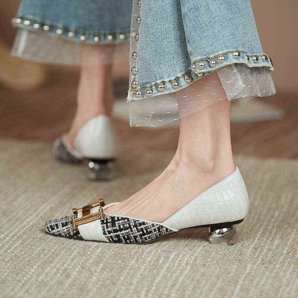 designer women's shoes boots xiaoxiangfeng color matching shallow mouth high heels 2022 autumn korean style temperament thick heel thin, Black
designer women's shoes boots xiaoxiangfeng color matching shallow mouth high heels 2022 autumn korean style temperament thick heel thin, Black