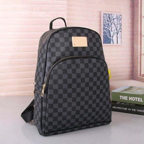 designer black embossing backpacks handbags men women genuine leather backpacks school bag fashion lady knapsack back pack presbyopic rucksa
designer black embossing backpacks handbags men women genuine leather backpacks school bag fashion lady knapsack back pack presbyopic rucksa