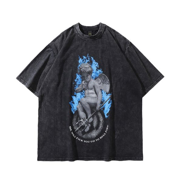 washed t-shirts men 2022 summer graphic print t shirt cotton oversized vintage t-shirt men fashion, Black;brown
washed t-shirts men 2022 summer graphic print t shirt cotton oversized vintage t-shirt men fashion, Black;brown