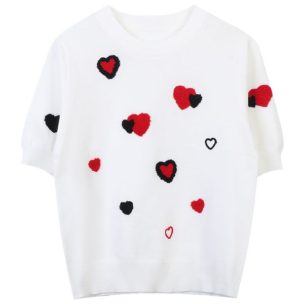 309 2022 milan runway spring summer brand same style t shirt short sleeve women's t-shirt white black crew neck pullover womens mingmei
309 2022 milan runway spring summer brand same style t shirt short sleeve women's t-shirt white black crew neck pullover womens mingmei
